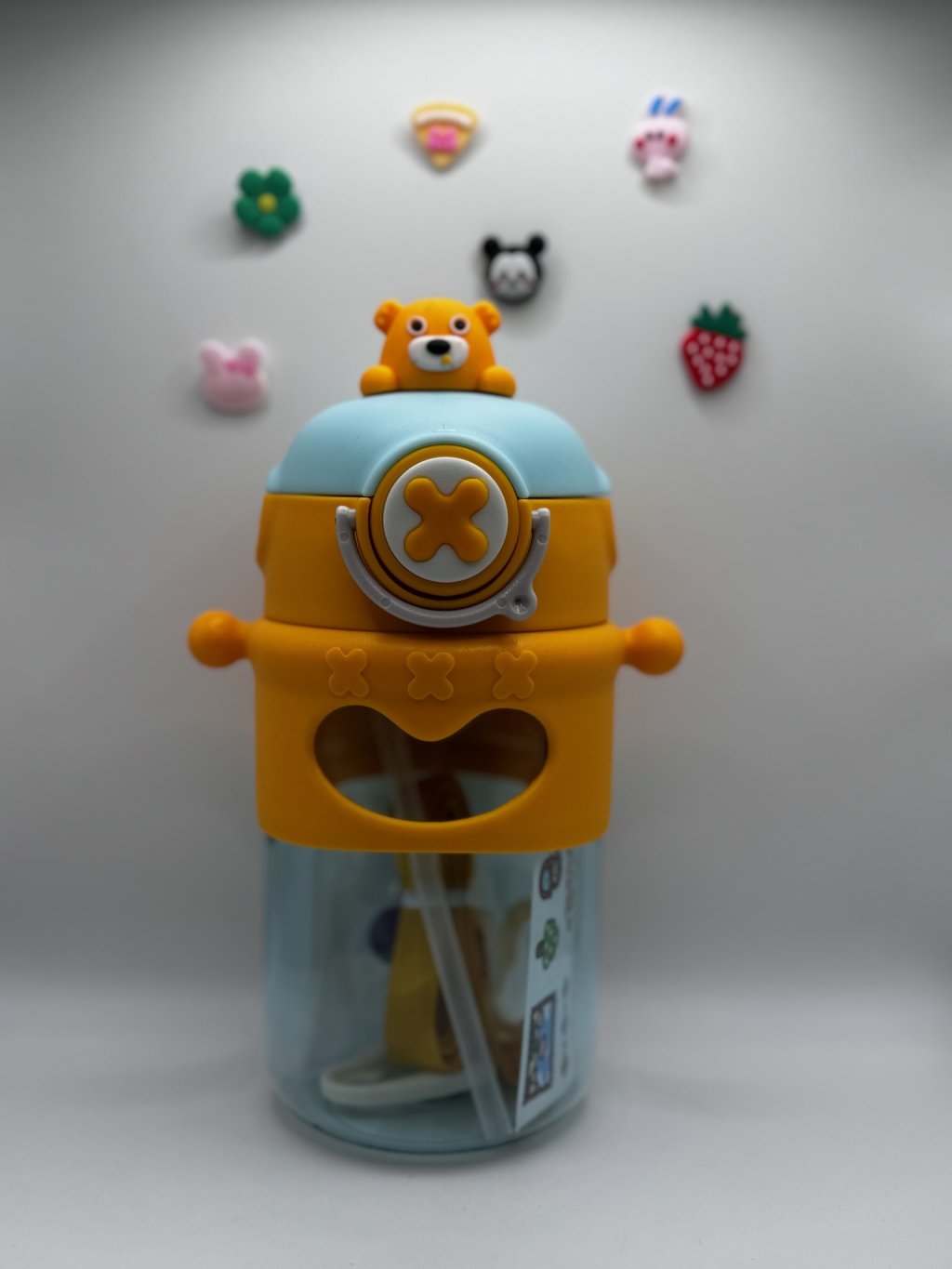 Garrafa infantil fofa 