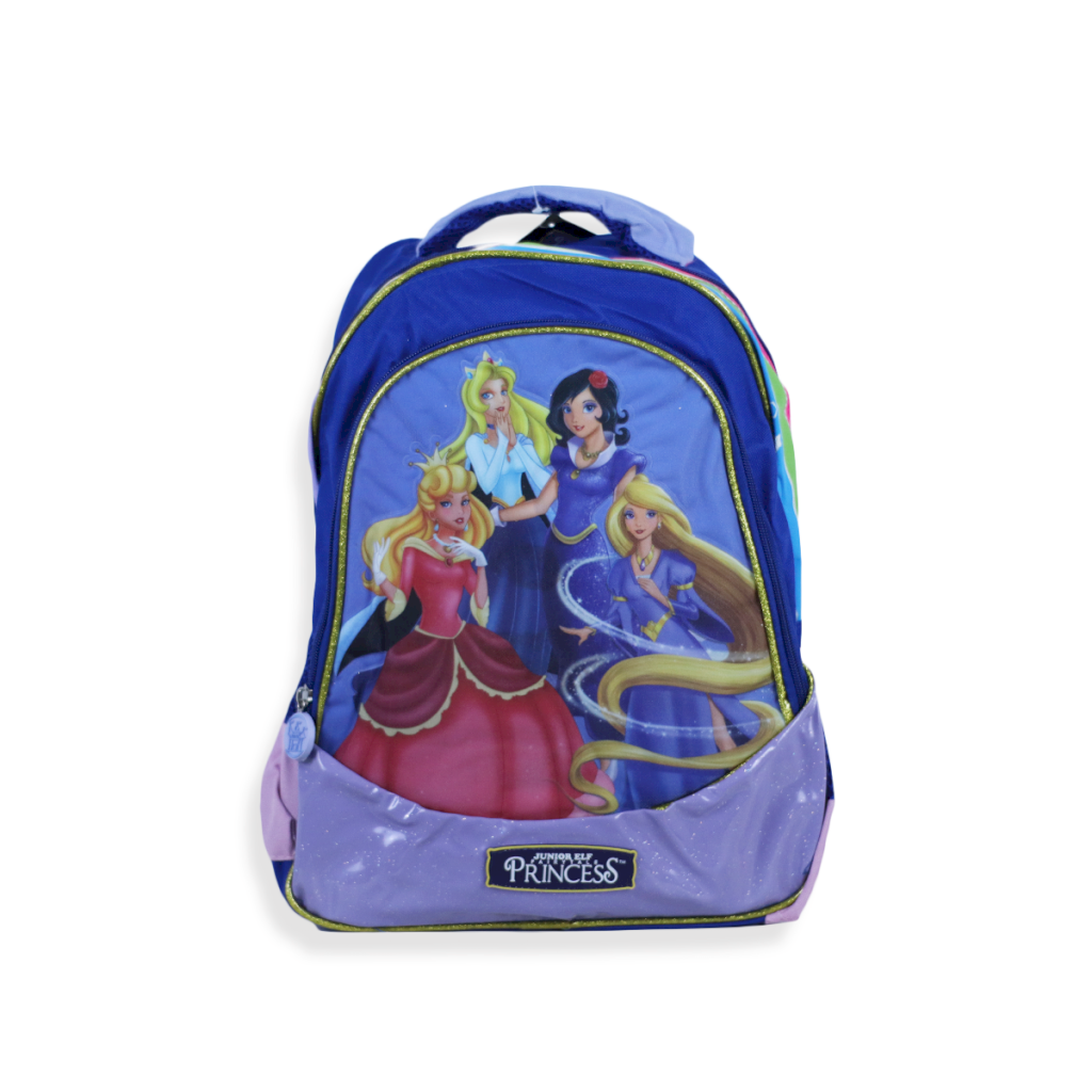 Mochila Infantil Princesas DremWorks - 16450
