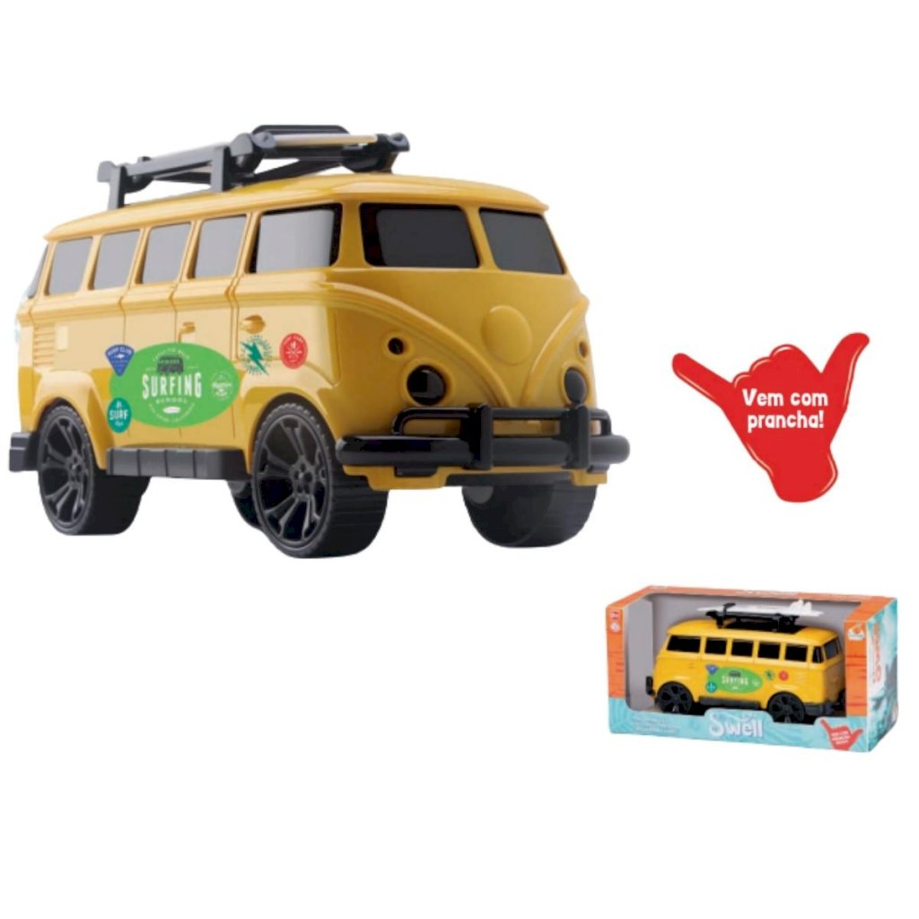 Kombi Swell com Acessório - 0506