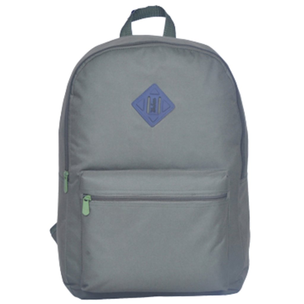 Mochila Juvenil Urban Classic Cinza - 20781