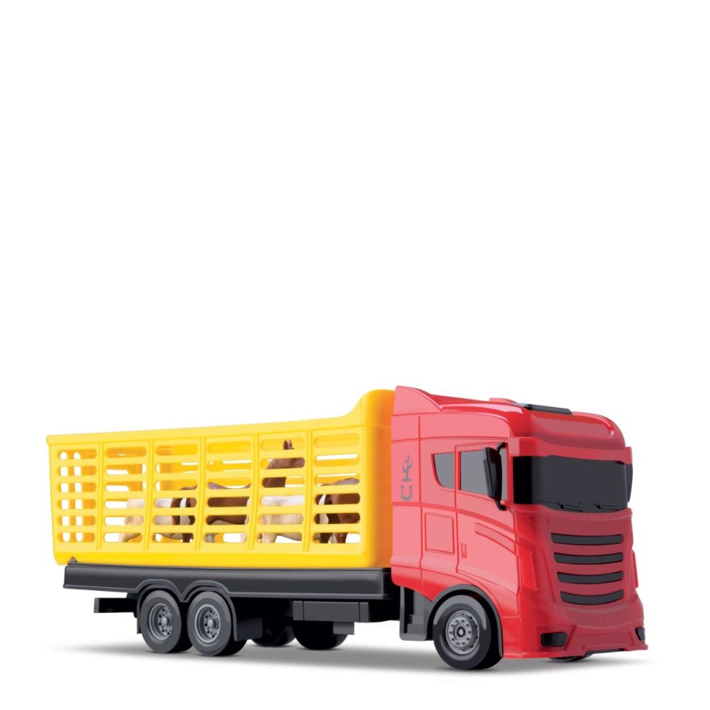 Caminhão Cowboy Truck - 0415