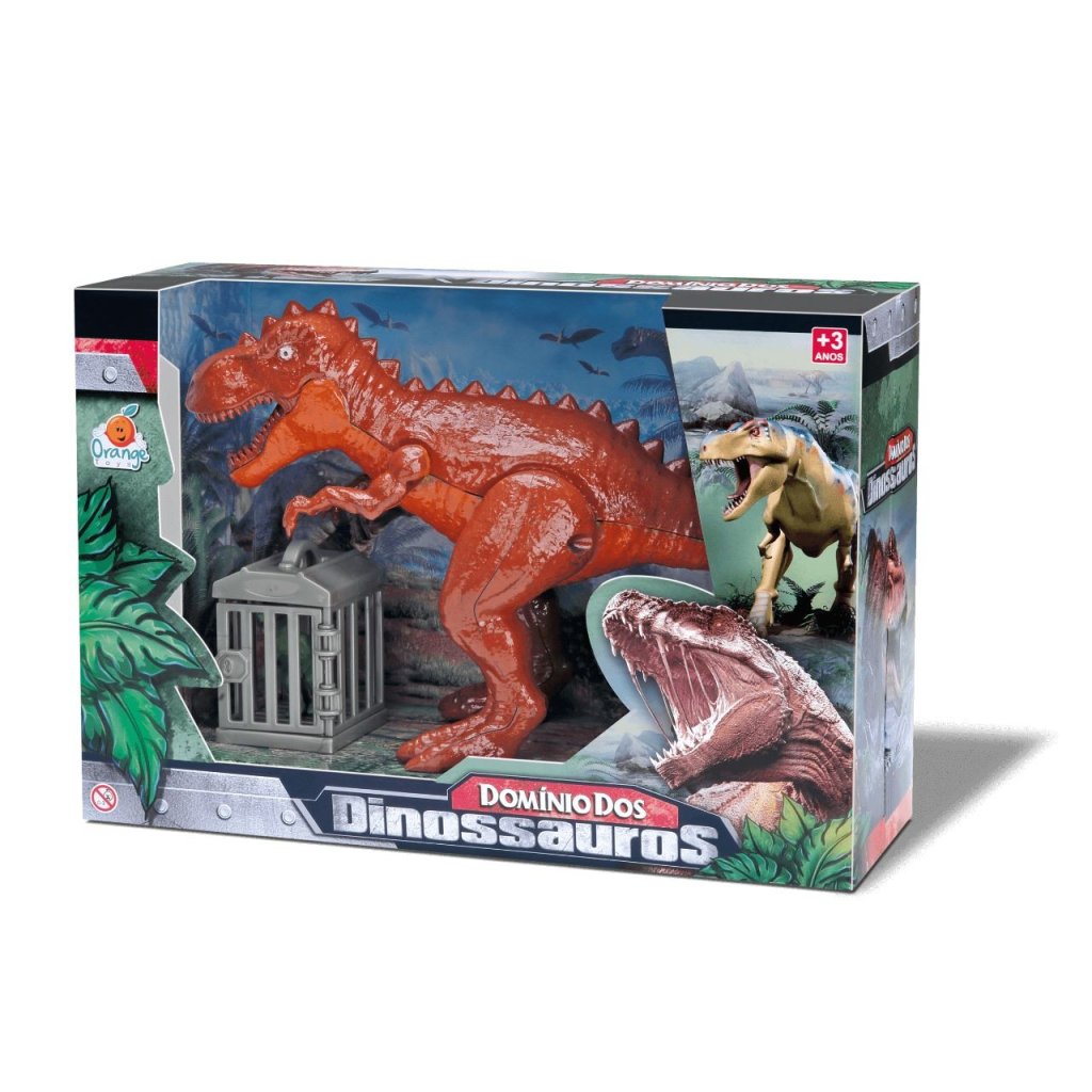 Domínio dos Dinossauros - 0465