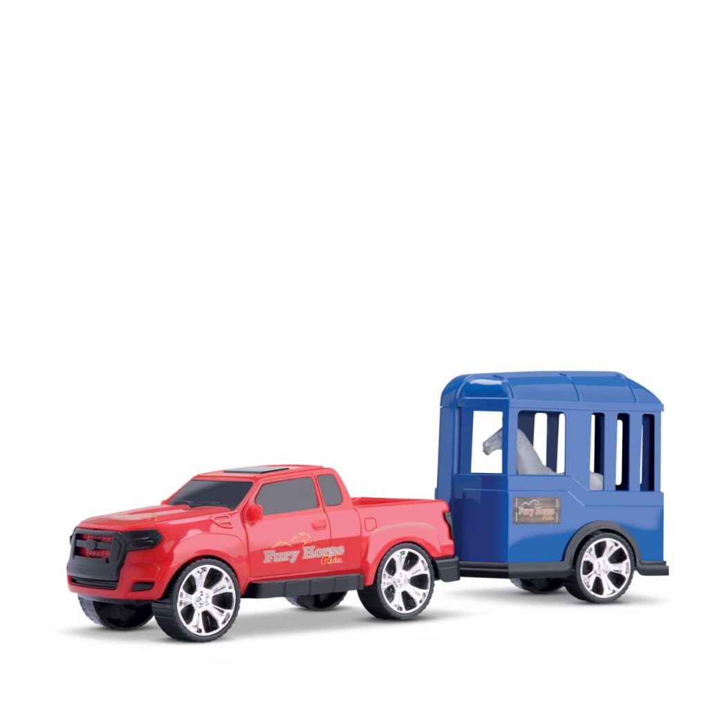 Fury Horse Ride - 0503