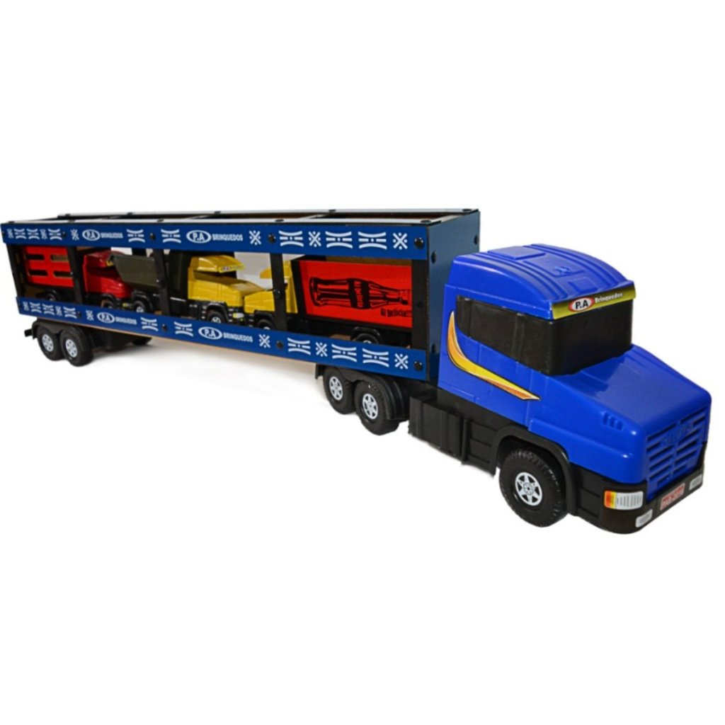 Carreta Cegonheira - PA02