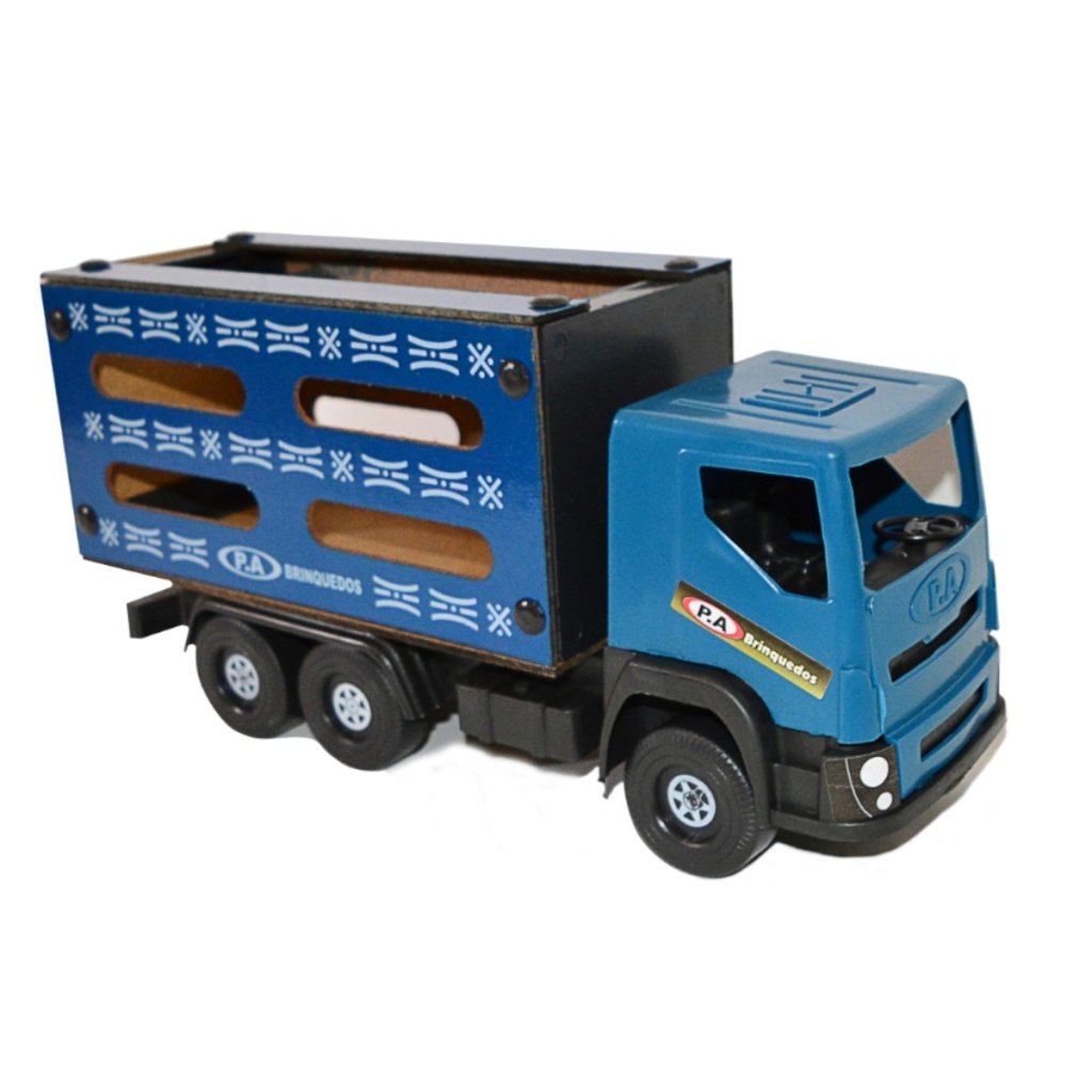 Caminhão Boiadeiro Médio - PA05