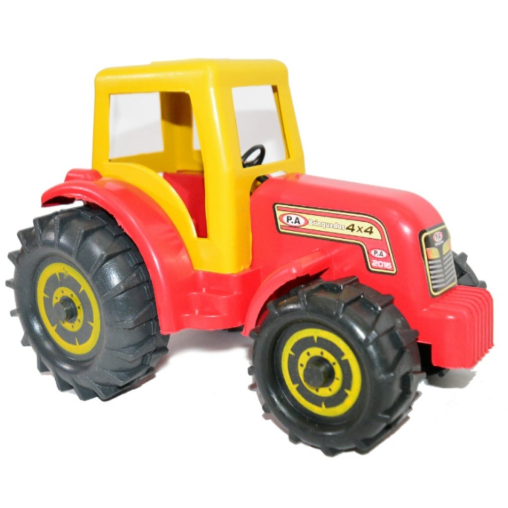 Trator Traçado - PA10