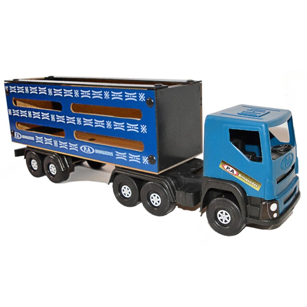 Carreta Boiadeiro Médio - PA24