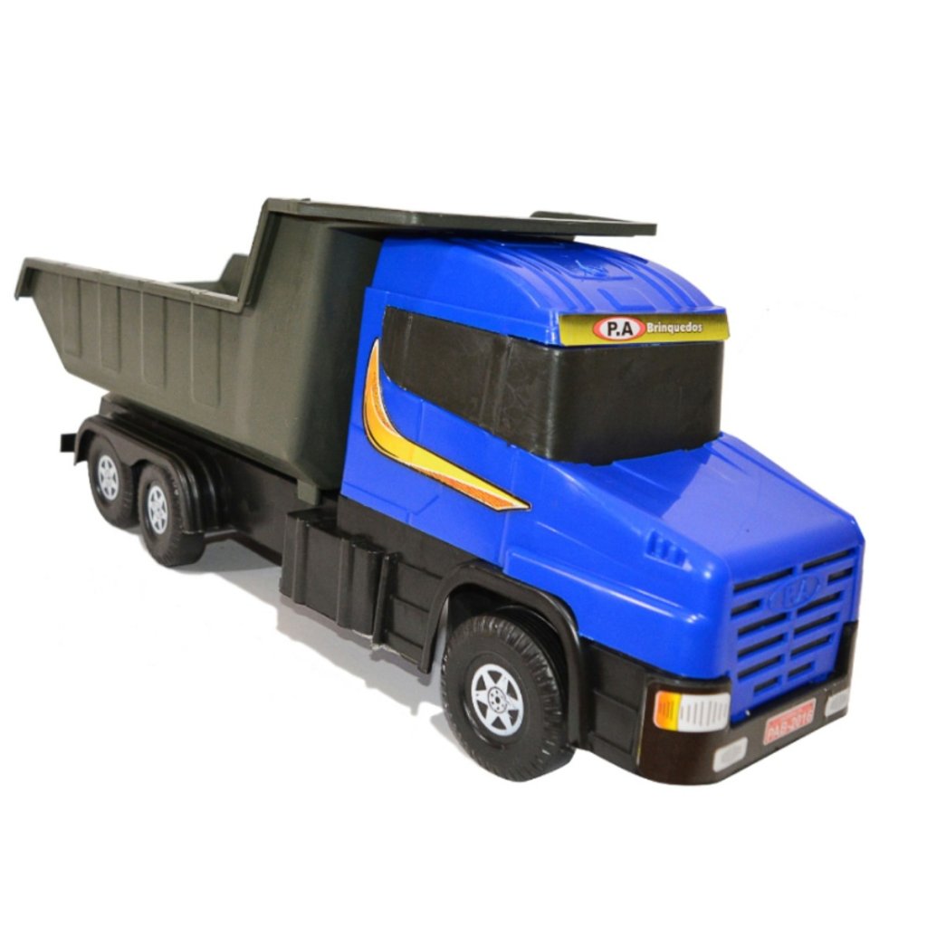 Caminhão Caçamba - PA30