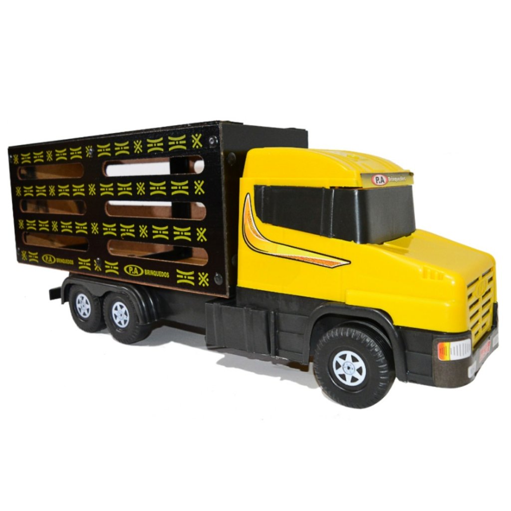 Caminhão Boiadeiro - PA167