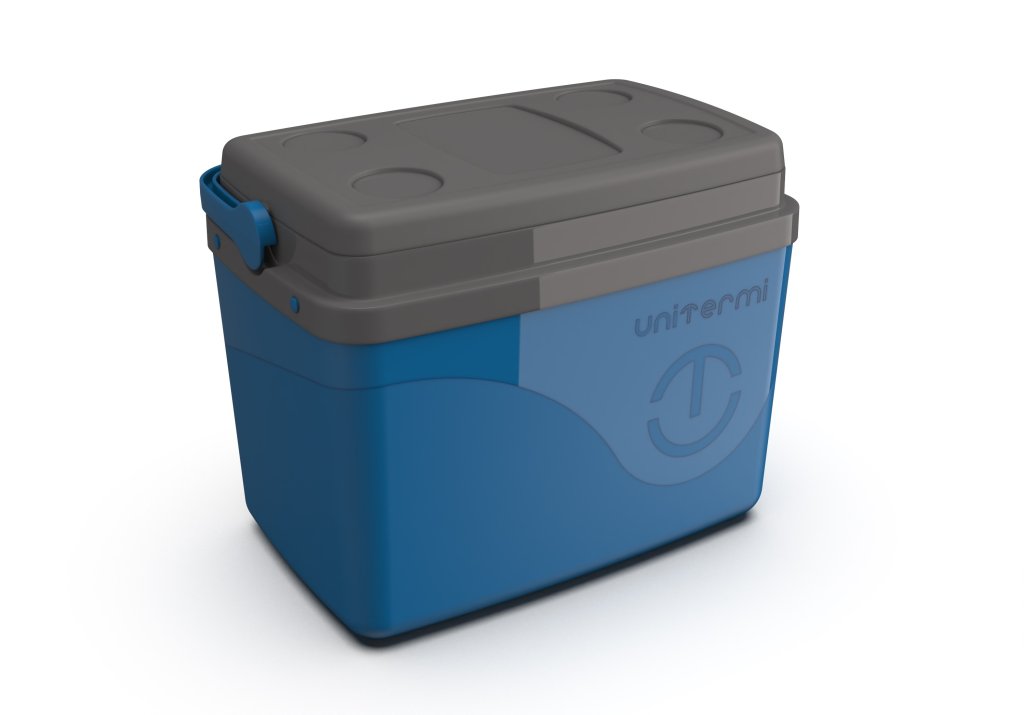 Caixa Térmica Floripa Azul Eco 15 Litros - 71121