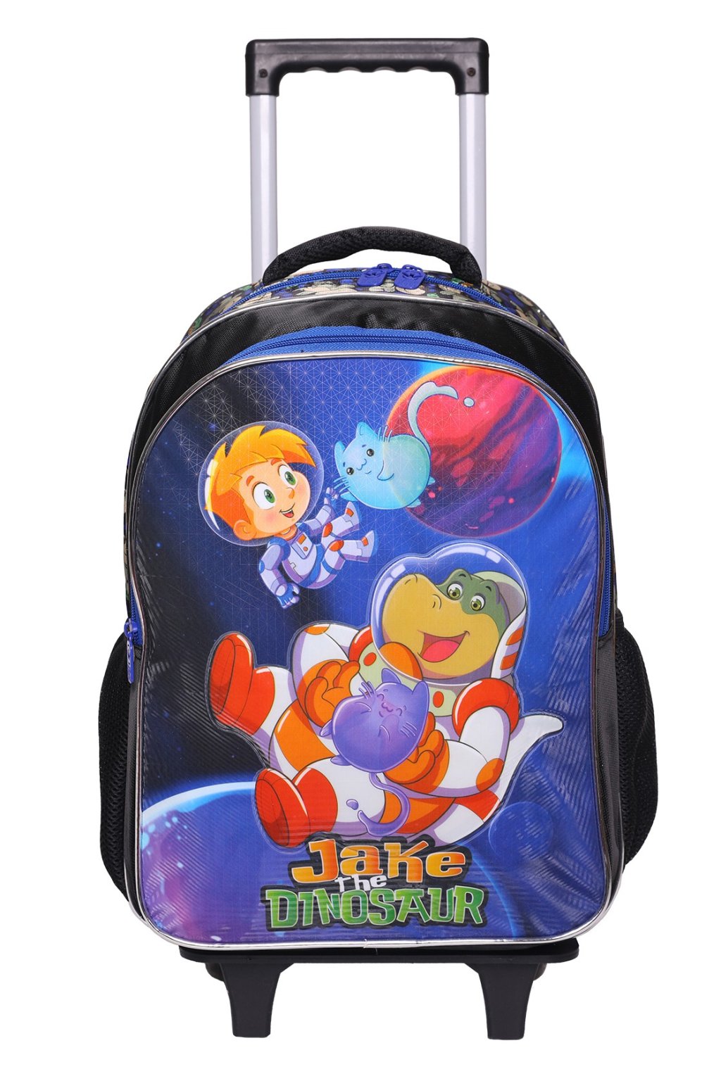 Mochila de Rodinha Stylus Jake - BPD22974