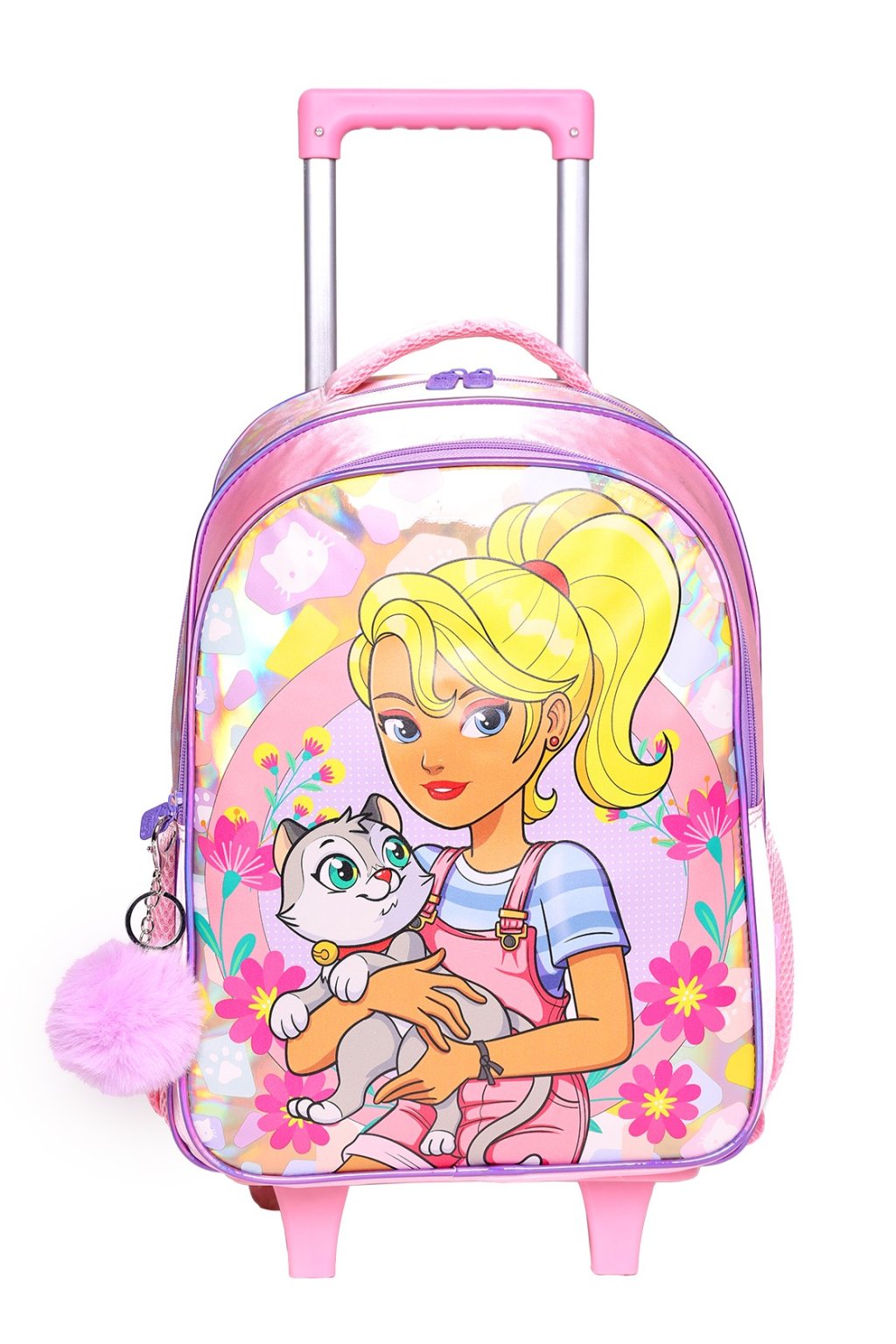 Mochila de Rodinha Stylus Debie - BPD32024