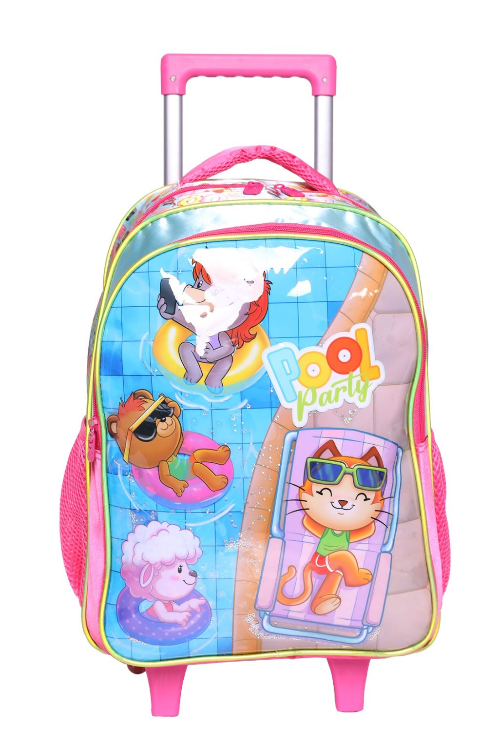 Mochila de Rodinha Stylus Pool Party - BPD32034