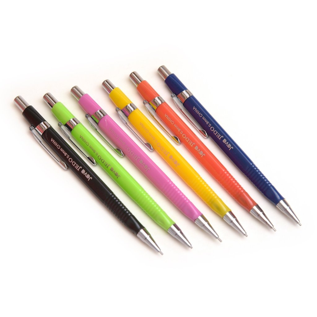 Lapiseira 0,7mm Display 48 Peças - WPN20012