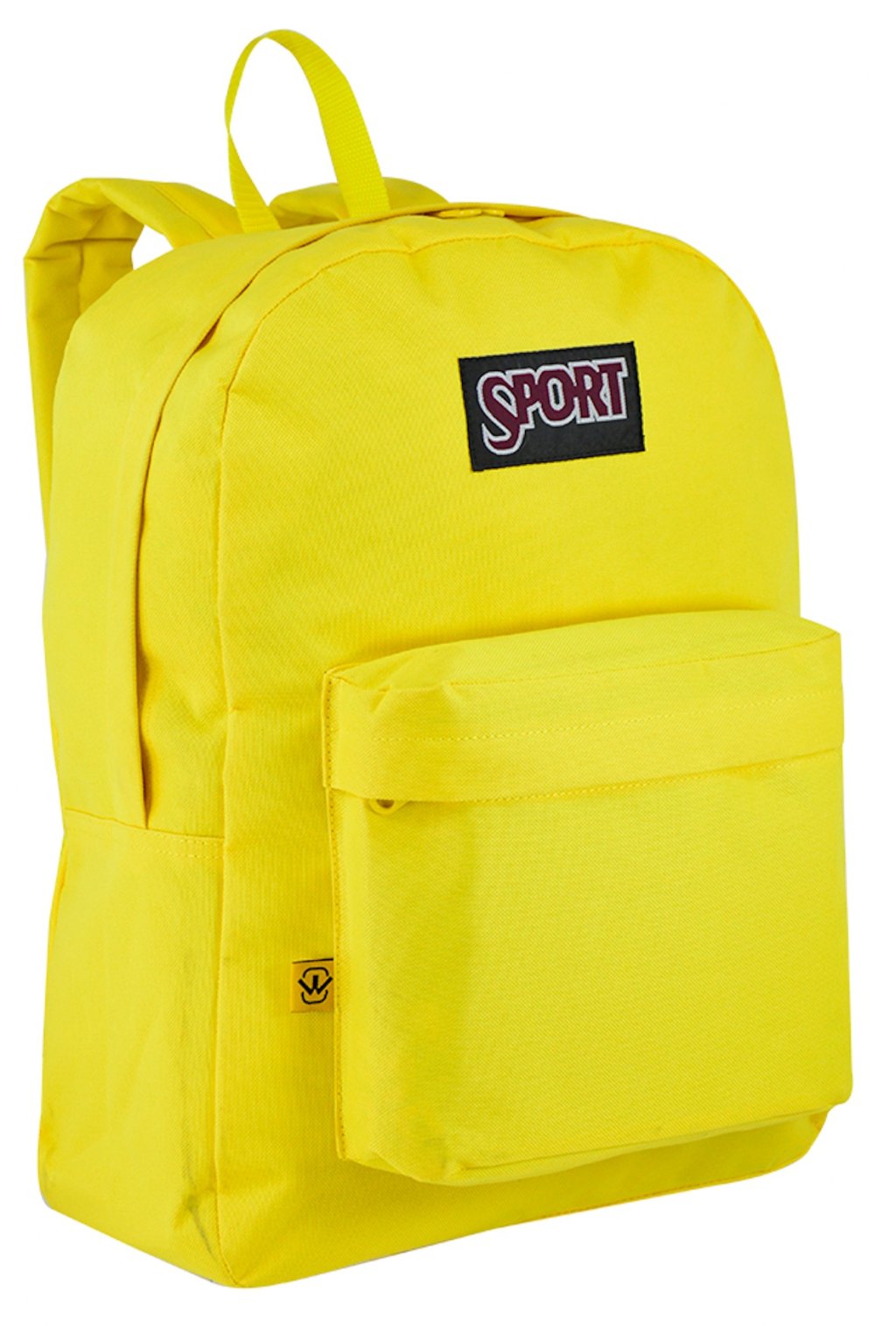 Mochila Juvenil Winth Colors Amarelo - 31804