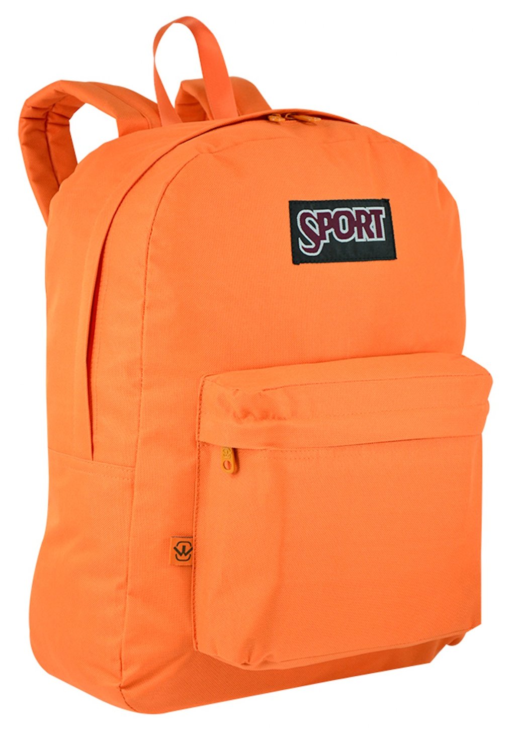 Mochila Juvenil Winth Colors Laranja - 31804