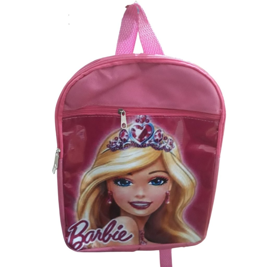 Mochila Infantil Creche Ceinf Artesanal Feminina - 2287