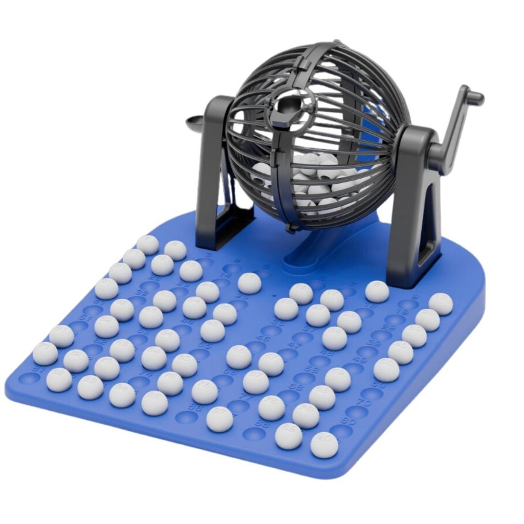 Bingo 50 Cartela - 1083