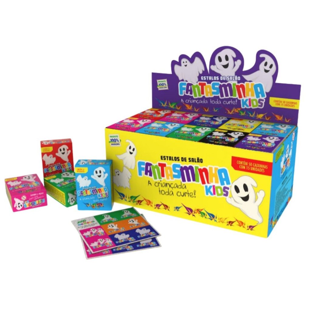 Estalinho Display - 328