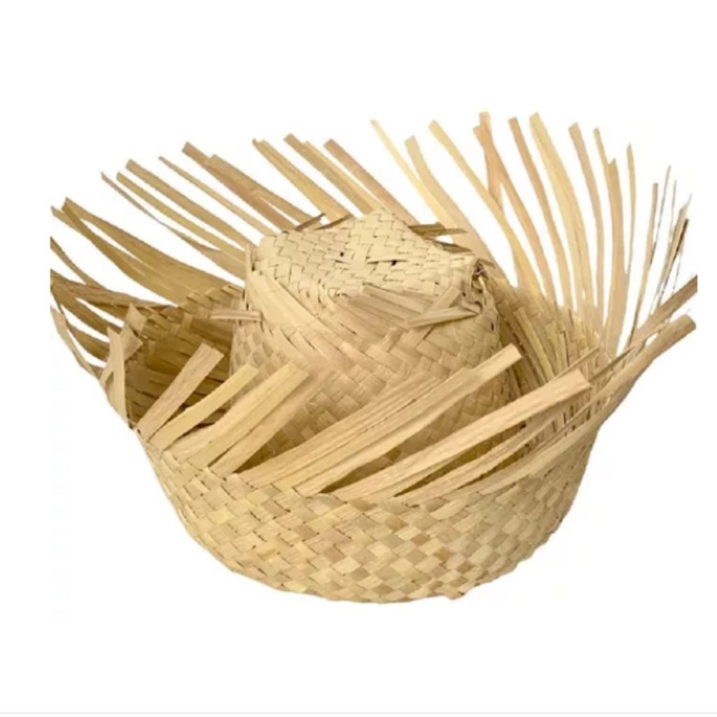 Chapéu De Palha Caravana Infantil - 140660