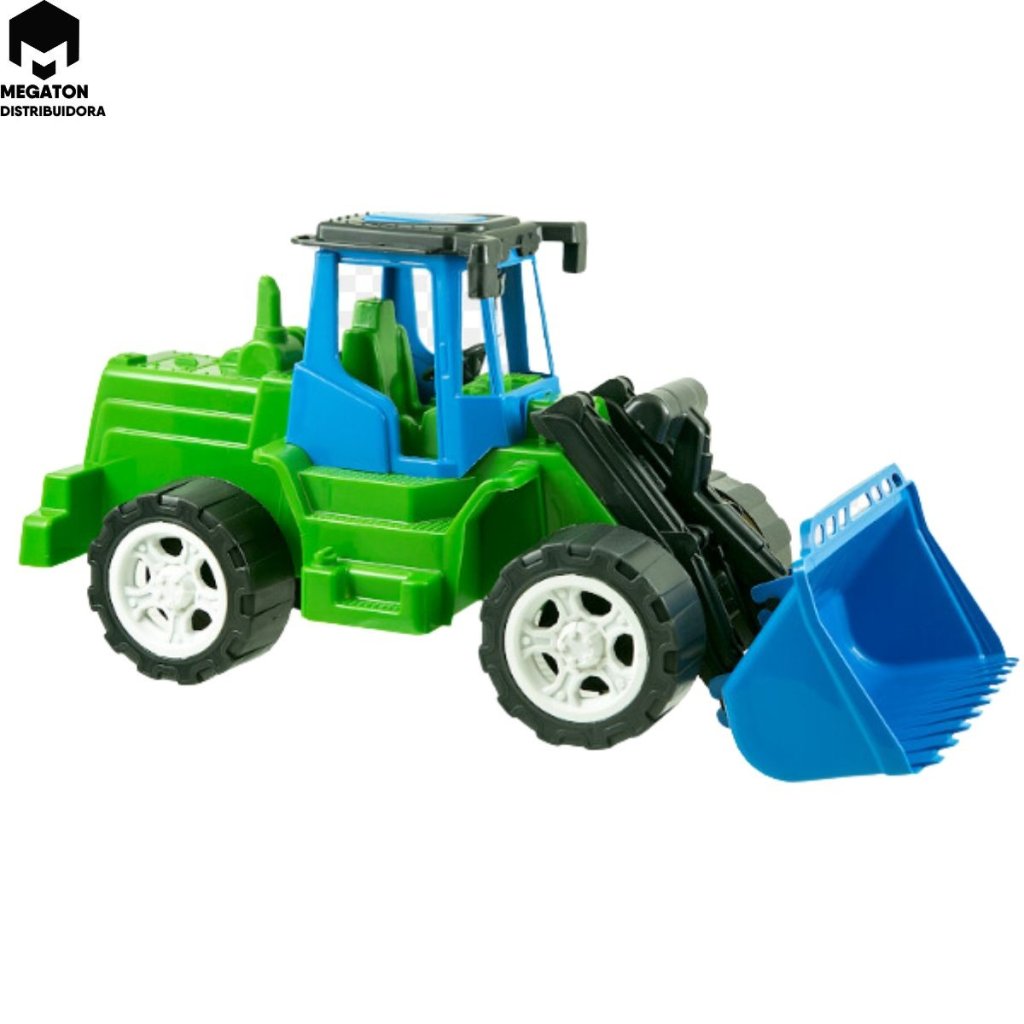 Maquina Carregadeira - BQ4212S