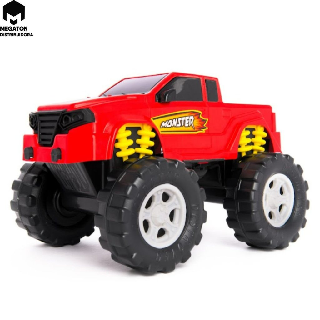 Carrinho Picape Monster - BQ4390S