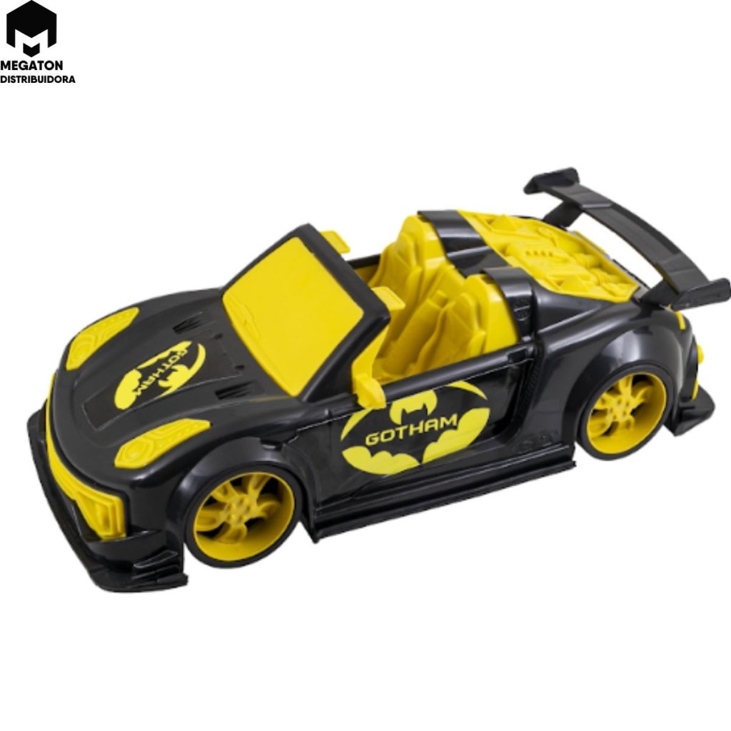 Carrinho Gotham - BQ5091S