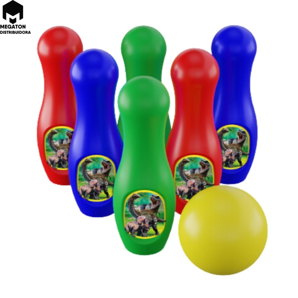  Boliche dos Dinossauros - 402