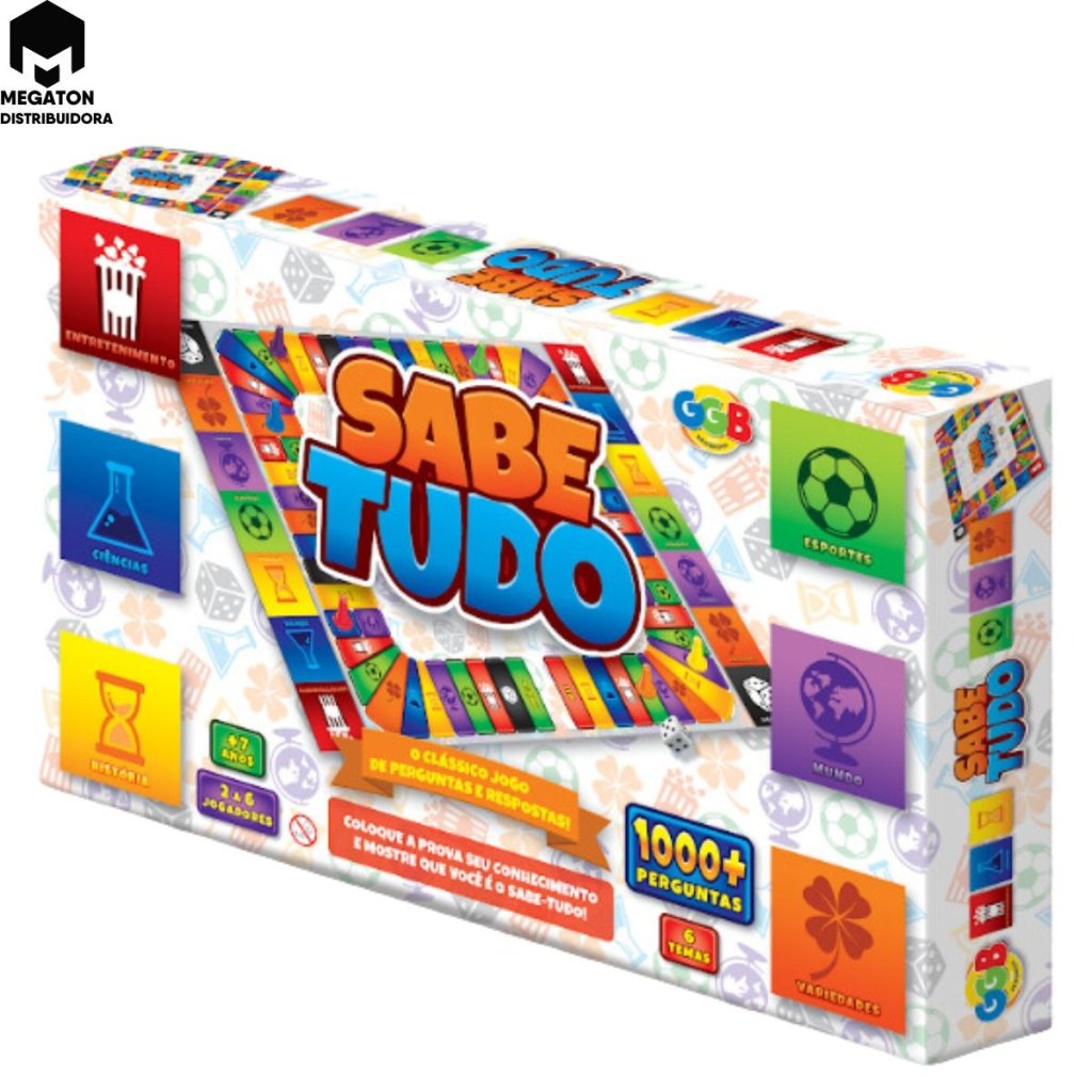 Sabe Tudo - 1081