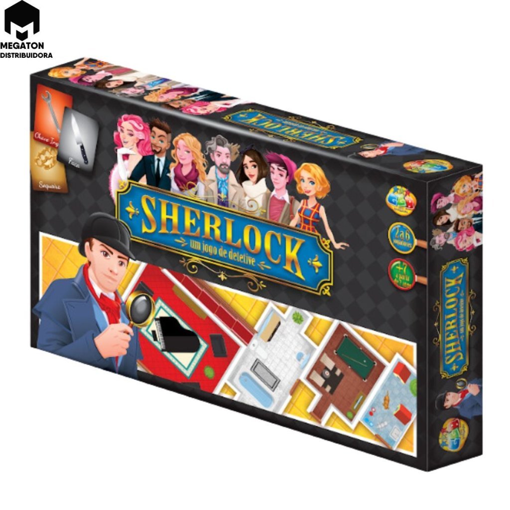 Sherlock - 1050