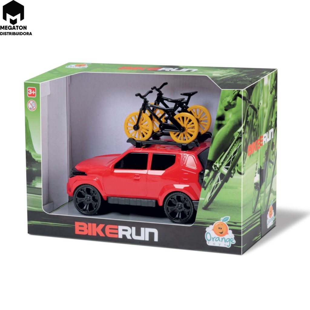 Bike Run City - 508