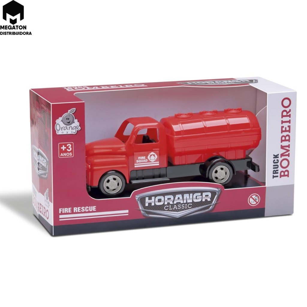 Horang Classic Bombeiro - 526