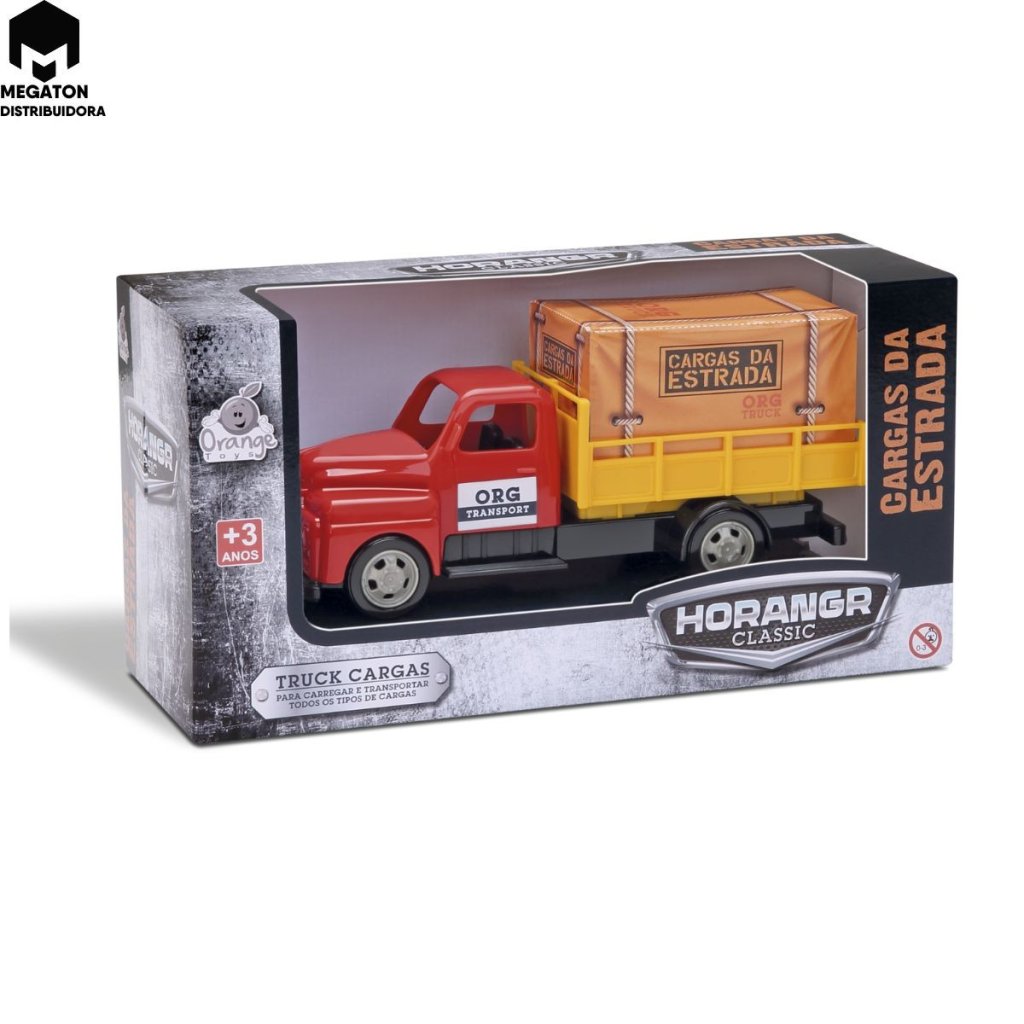 Horang Classic Cargas - 525