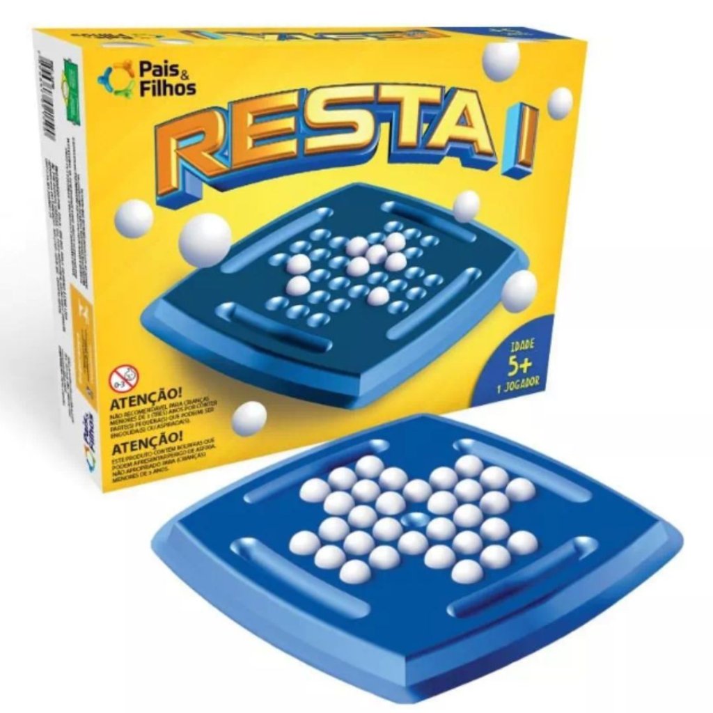 Resta 1 Unica - 2178