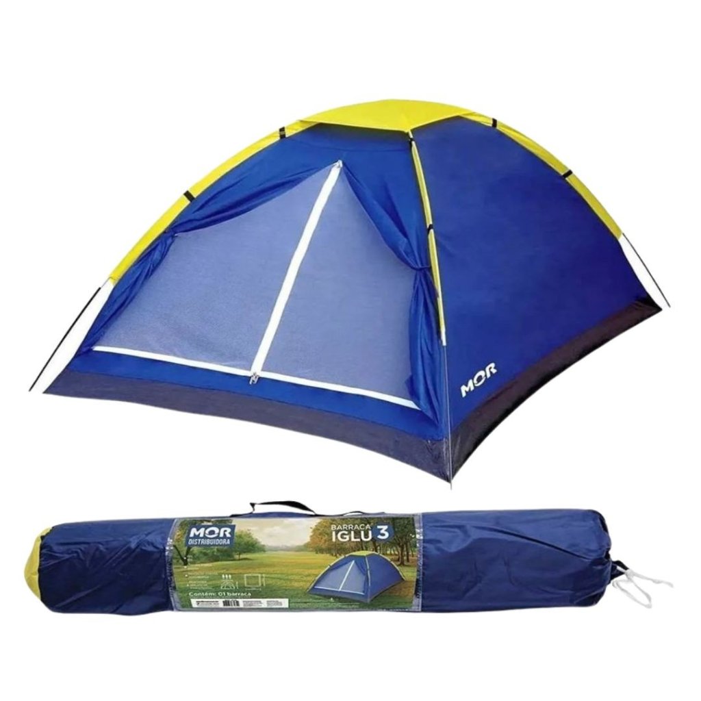 Barraca Iglu Mor 2 Pessoas - 009033