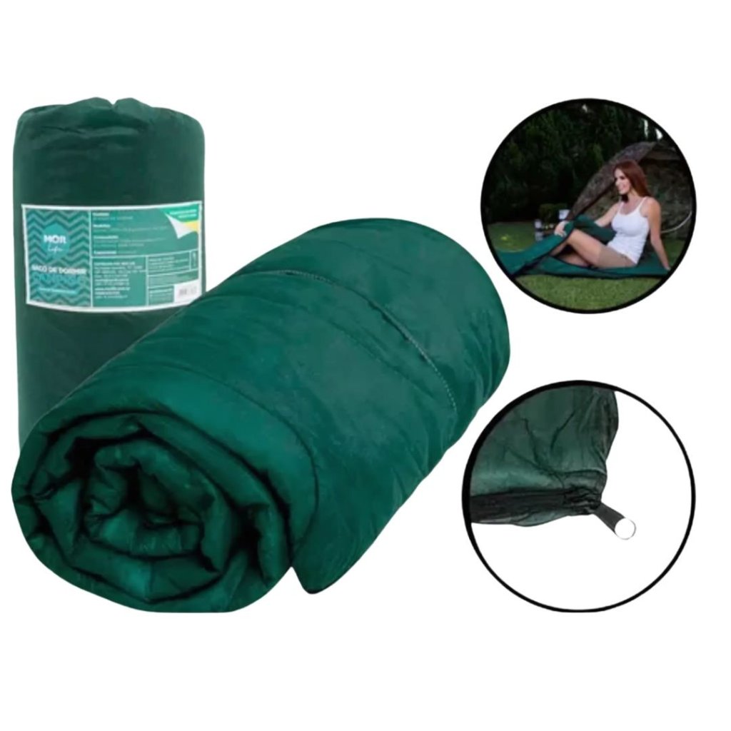 Saco para Dormir Camping Mor - 009088