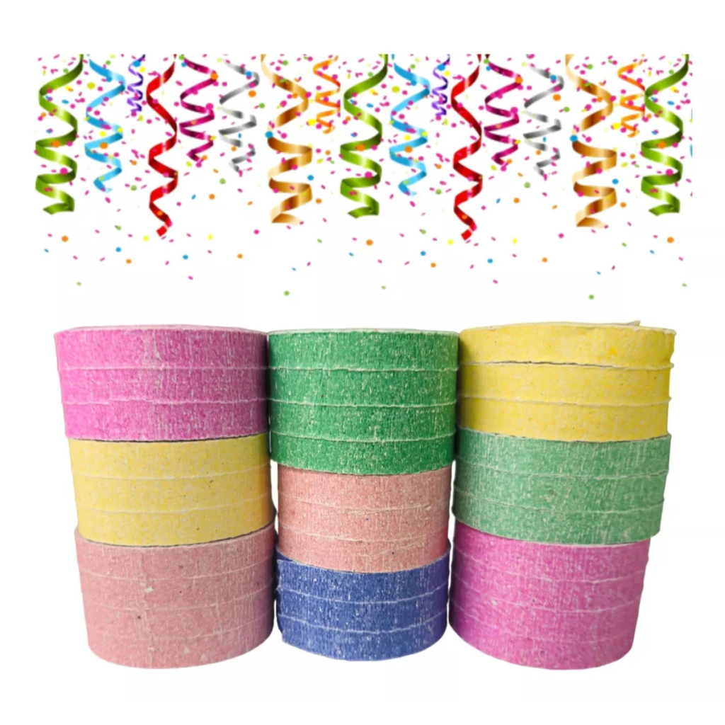 Serpentina de Carnaval