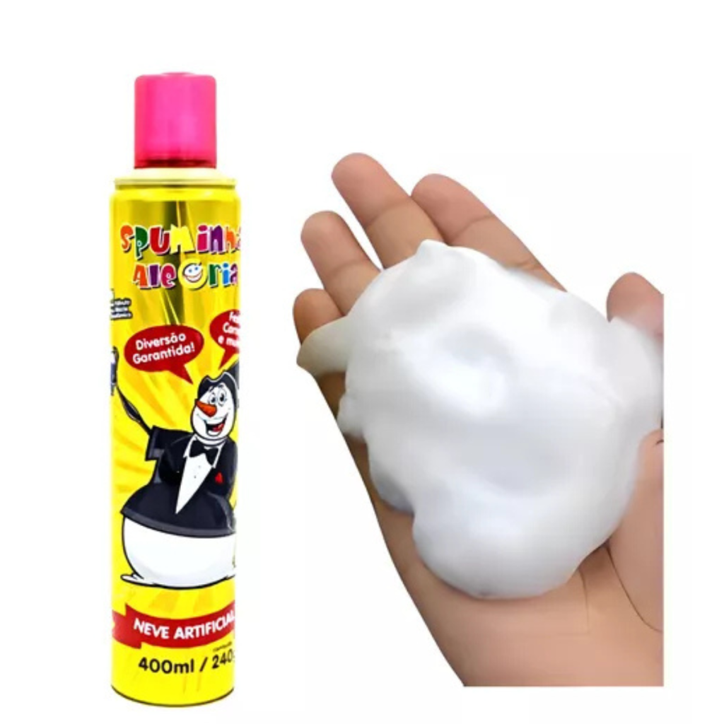 Spray espuma