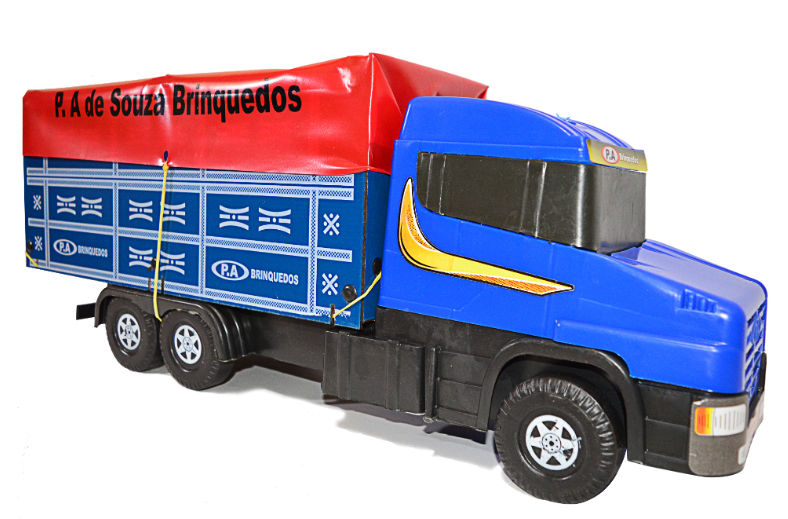 Caminhão Carroceria - PA168