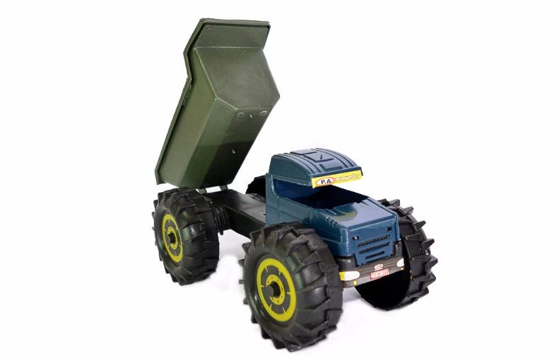  Mini caminhão super 4x4 - PA22