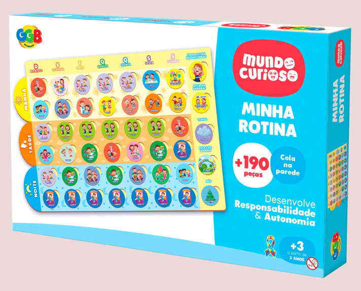 Minha Rotina - 1139