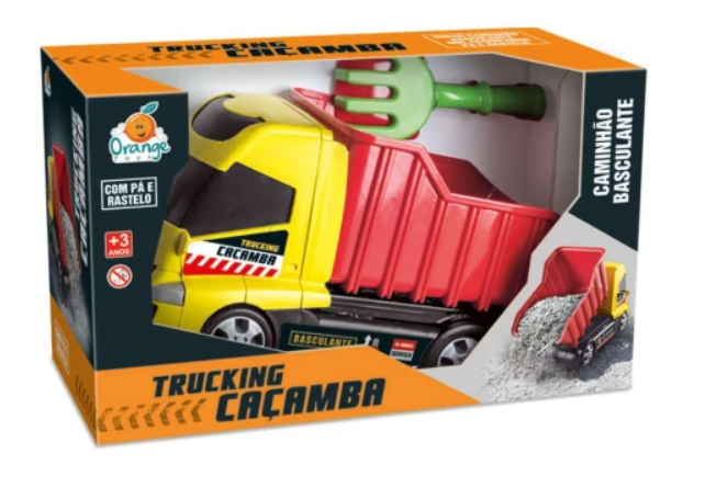 Trucking Caçamba - 585