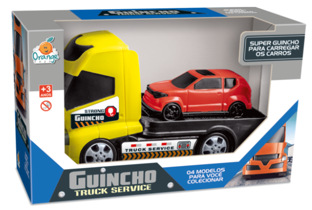 Guincho Truck Service - 583