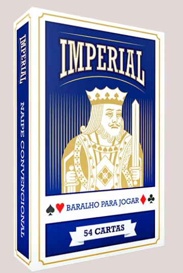 Baralho Imperial - 1090