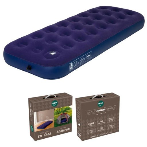 COLCHAO MULT SOLT C/ F (6) - 9071