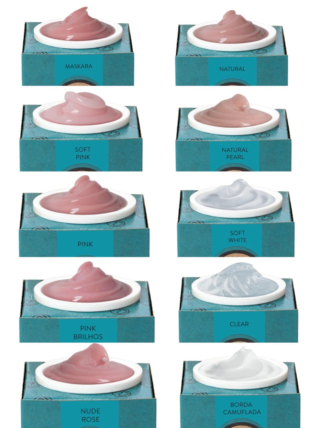 GEL INSIGNIA NAILS 21