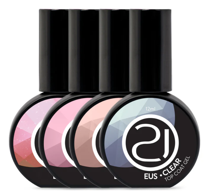 TOP COAT EUS NAILS 21