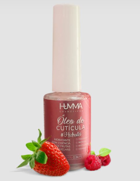 Óleo de Cutícula Humma - 10ml