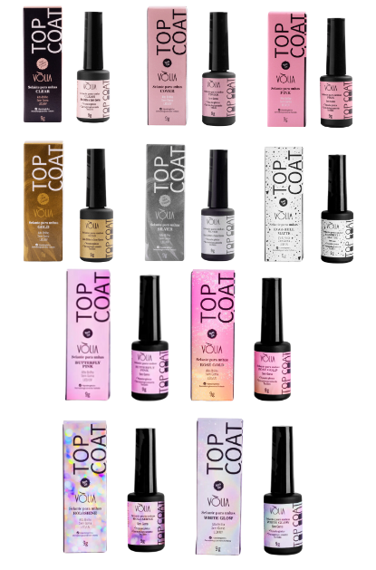 SELANTE VÓLIA 9G(TOP COAT)