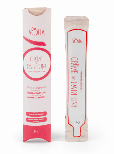 SACHÊ REFIL CREME DE PARFUM VÓLIA 14G